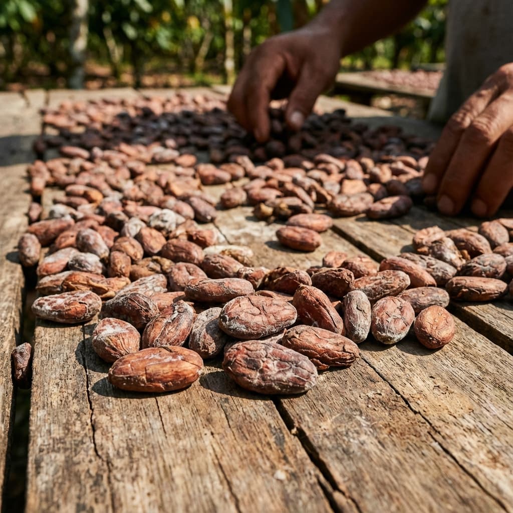 Cacao Grade 1