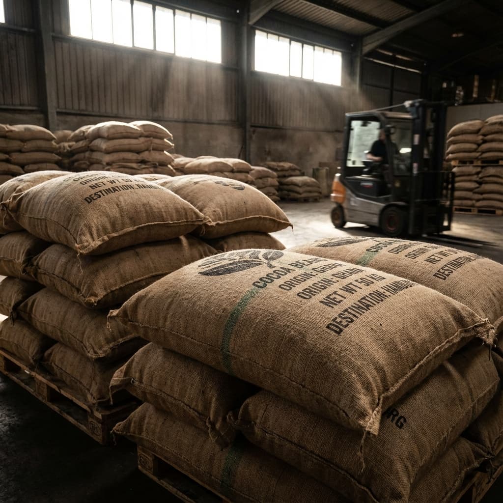 Cacao Premium - Récolte 2025