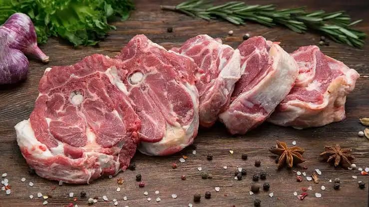 Viande de Chèvre (Lot)