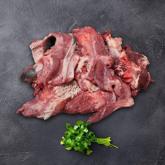 Bœuf de boucherie