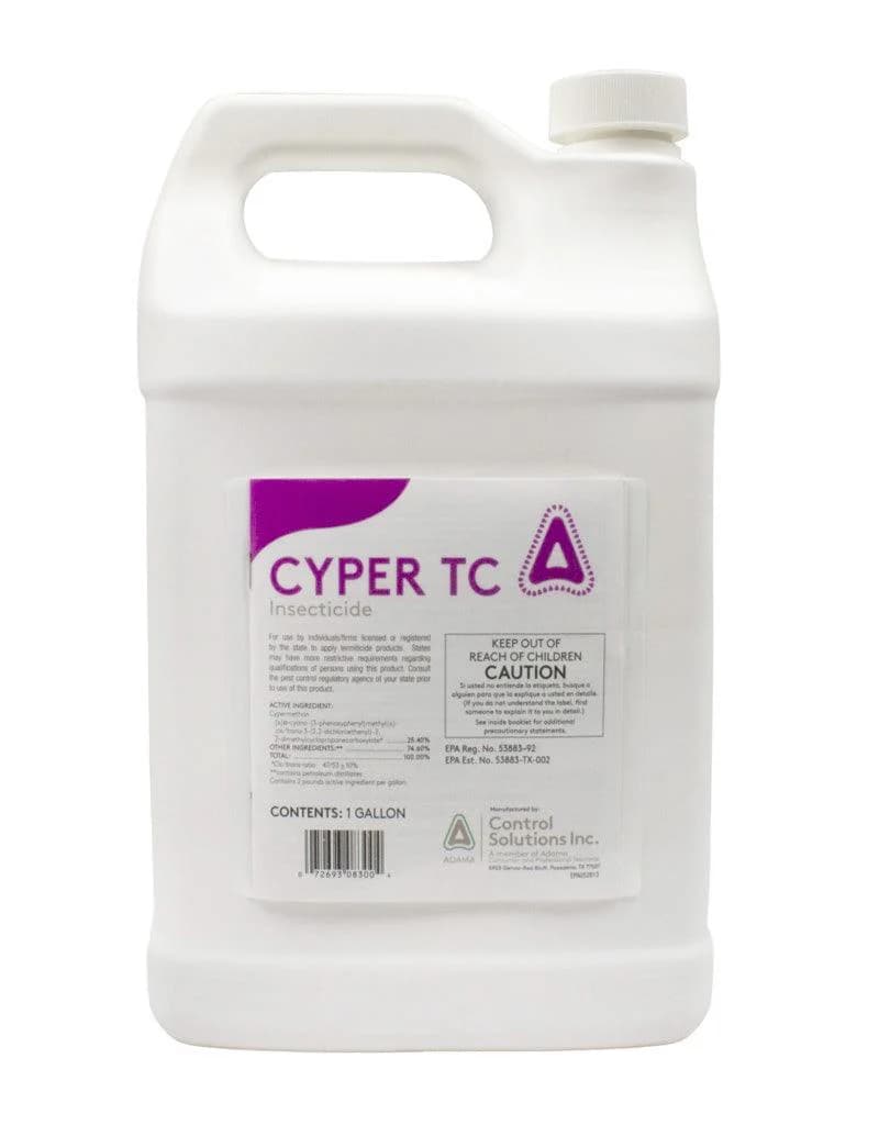Insecticide Cyper-T