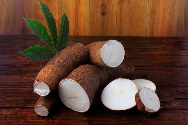Racines de Manioc